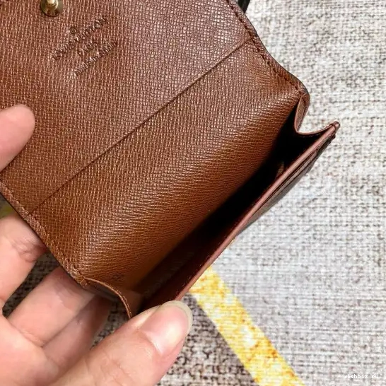 WIS ENVELOPE BUSINESS LOUIS HOLDER VUITTON CARD 0416